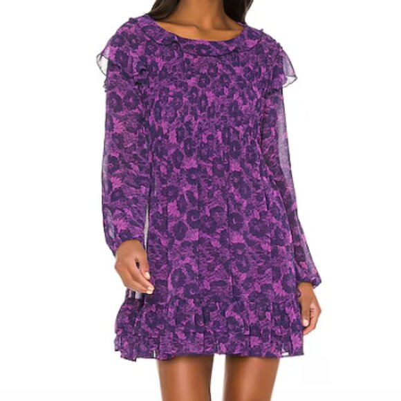 Free People Dresses & Skirts - Free People These Dreams Mini Dress